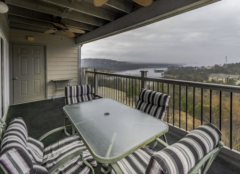 Apartamento Treehouse Condo Lake Resort