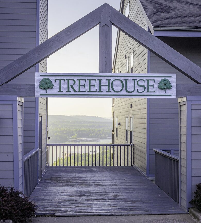 Apartamento Treehouse Condo Lake Resort
