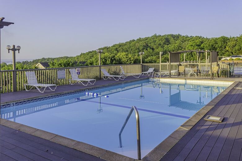 Apartamento Treehouse Condo Lake Resort