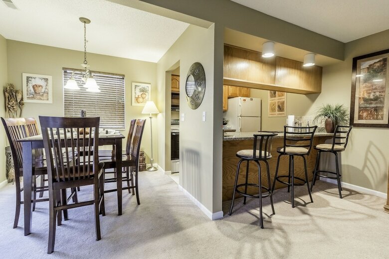 Apartamento Treehouse Condo Lake Resort