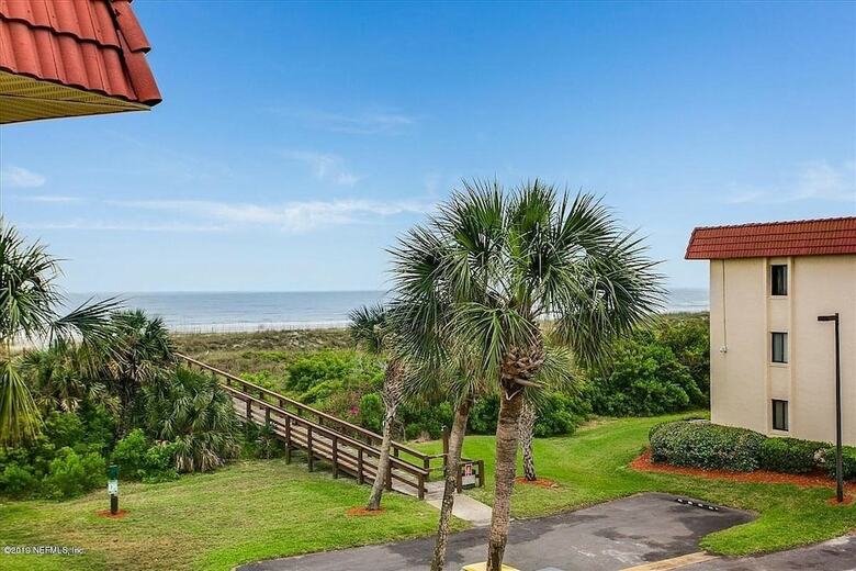 Beach Baby  Oceanside Condo St Augustine