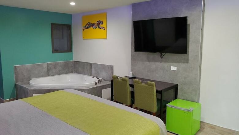 Motel Exclusivo Inn & Suites