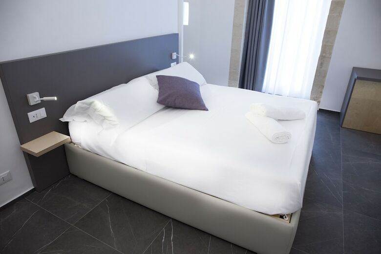 Bed & Breakfast Ad Maiora - Desing Rooms