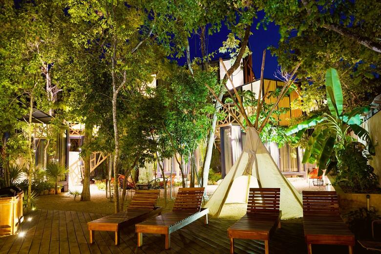 Hotel Bufo Alvarius
