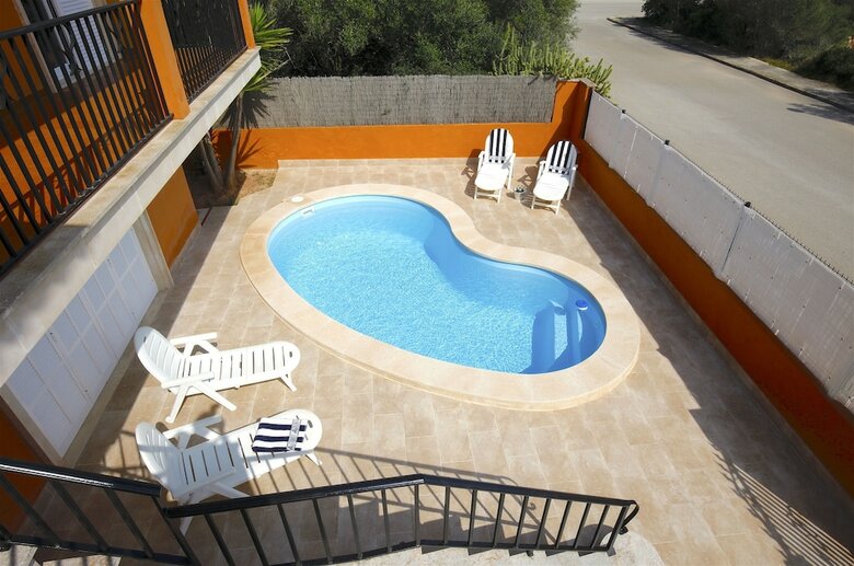 Villa Casa Familiar Con Piscina Y Bbq