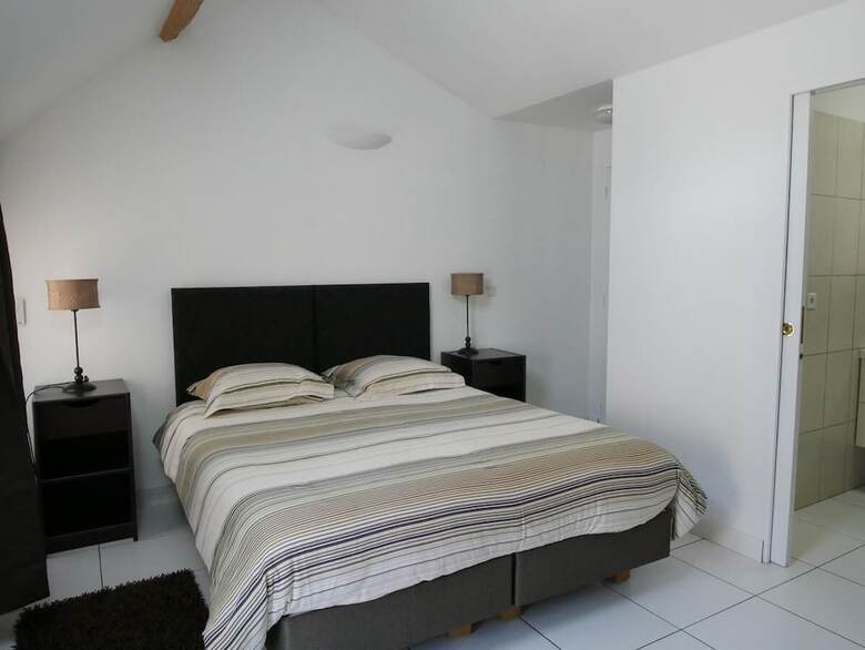 Hotel Gites de La Grande Ferme