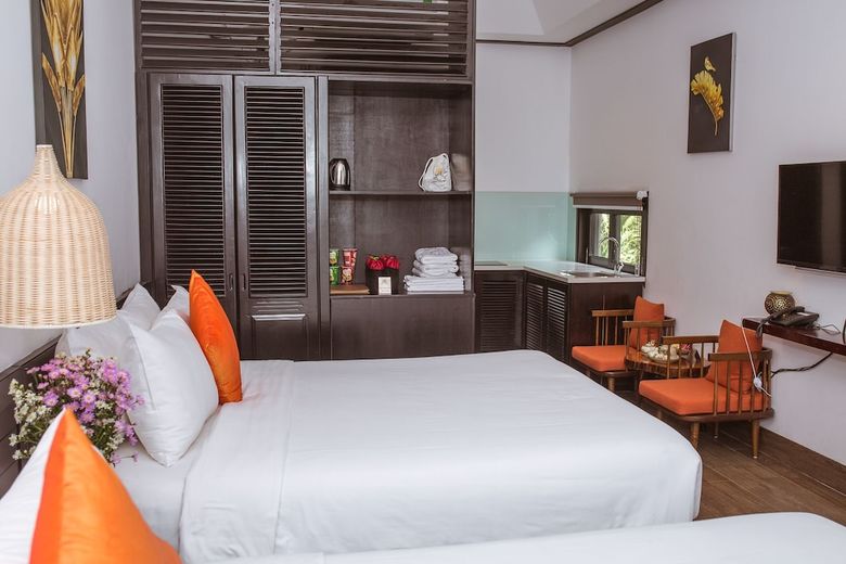 Aparthotel Mai Villa & Apartment