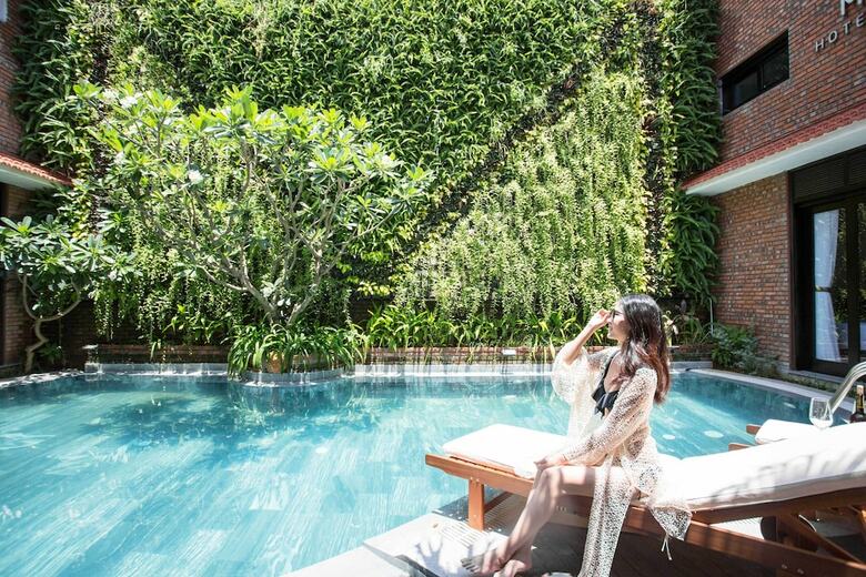 Aparthotel Mai Villa & Apartment