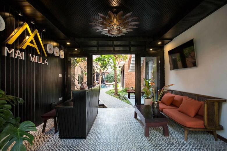 Aparthotel Mai Villa & Apartment