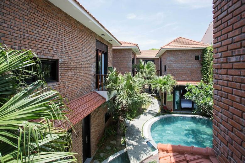 Aparthotel Mai Villa & Apartment