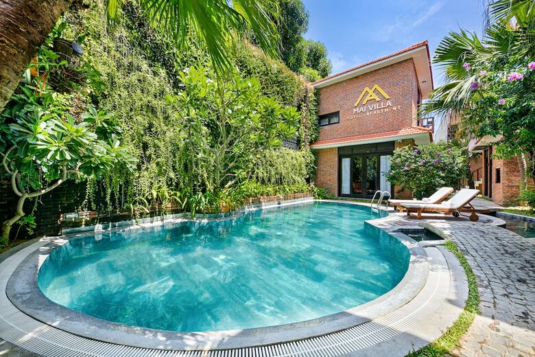 Aparthotel Mai Villa & Apartment