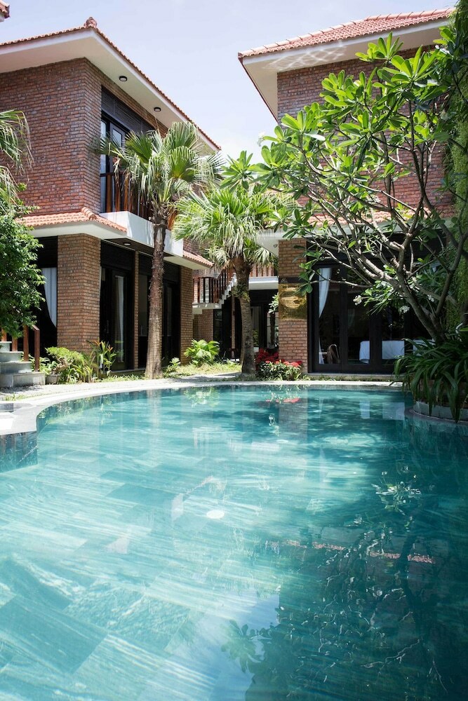 Aparthotel Mai Villa & Apartment