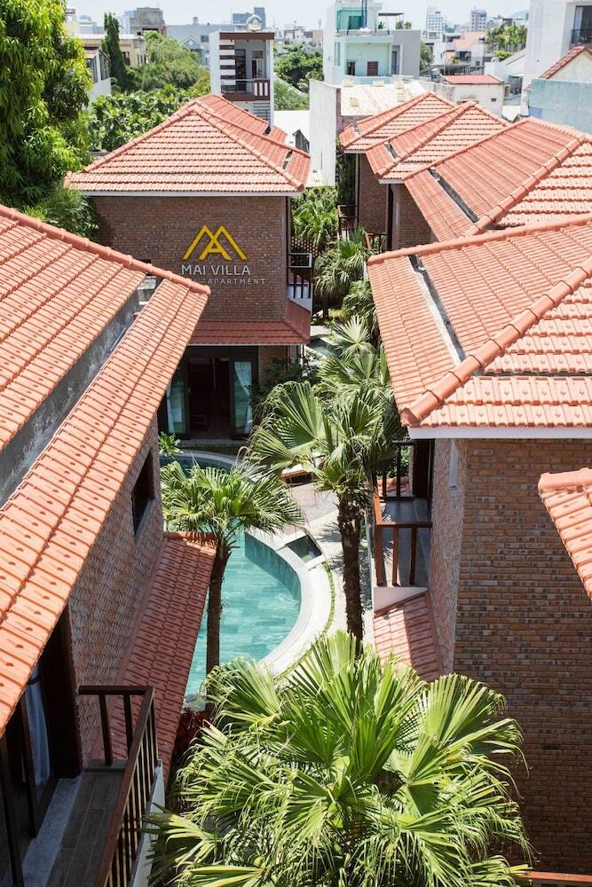Aparthotel Mai Villa & Apartment