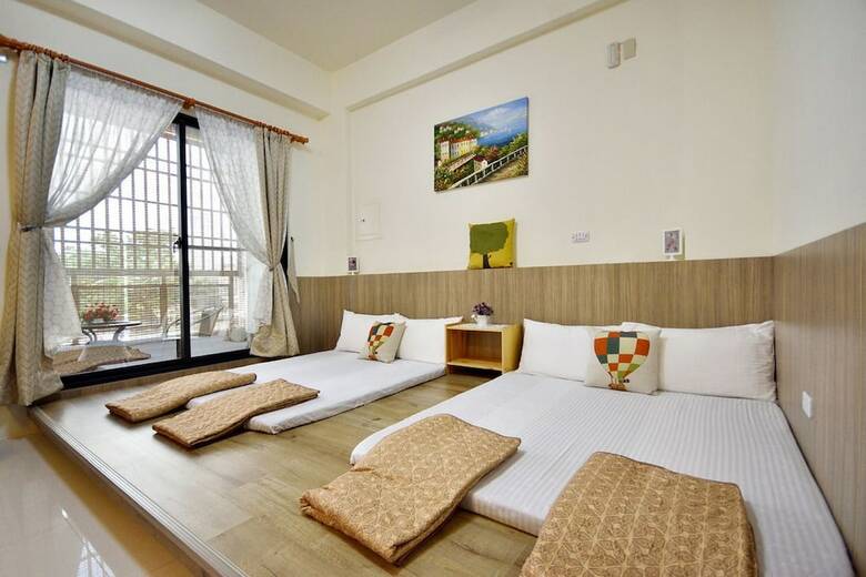 Bed & Breakfast Mu Tian Hsuan Homestay