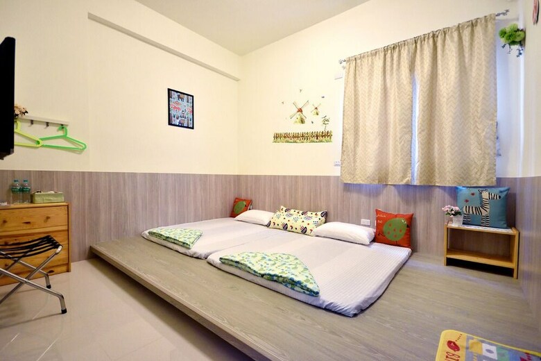 Bed & Breakfast Mu Tian Hsuan Homestay