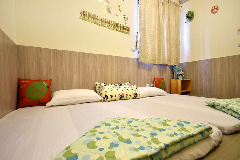 Bed & Breakfast Mu Tian Hsuan Homestay
