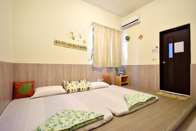 Bed & Breakfast Mu Tian Hsuan Homestay