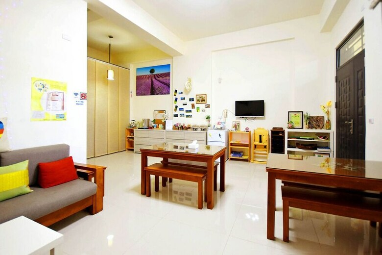 Bed & Breakfast Mu Tian Hsuan Homestay