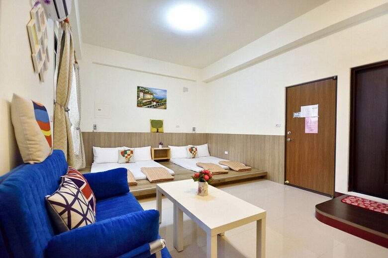 Bed & Breakfast Mu Tian Hsuan Homestay