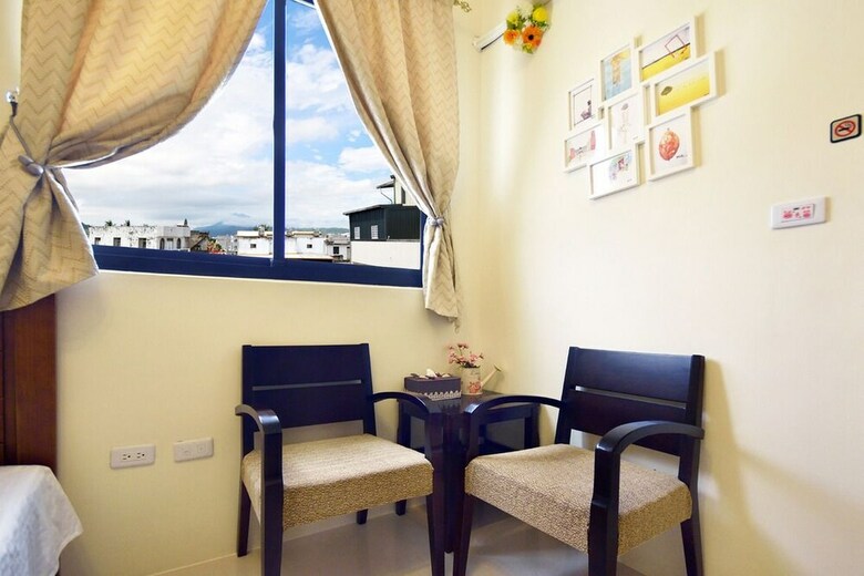 Bed & Breakfast Mu Tian Hsuan Homestay
