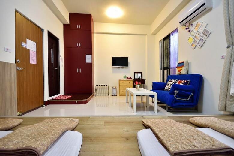 Bed & Breakfast Mu Tian Hsuan Homestay