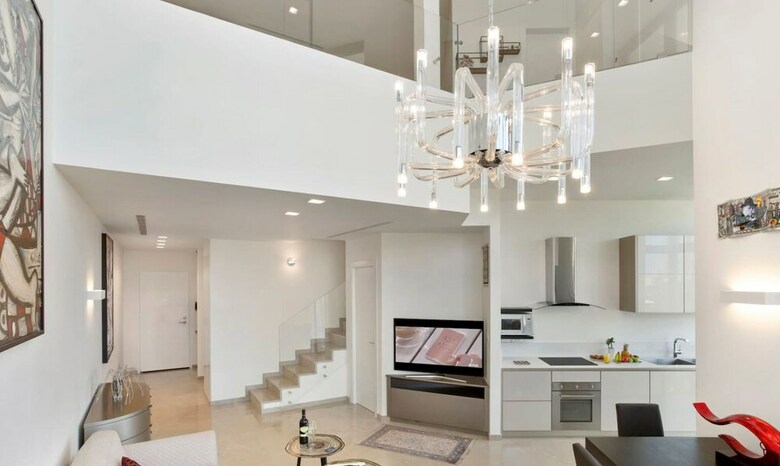 Apartamento Deluxe Loft 2br White City By Holyguest
