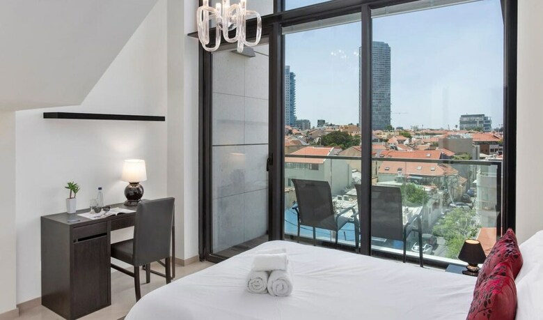 Apartamento Deluxe Loft 2br White City By Holyguest