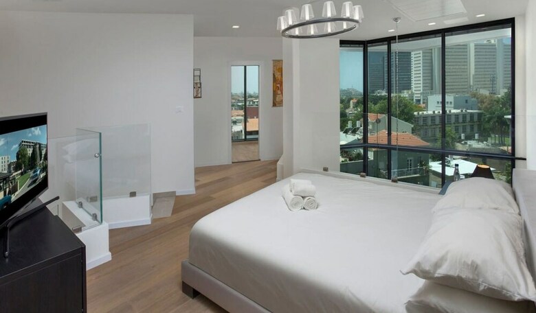 Apartamento Deluxe Loft 2br White City By Holyguest