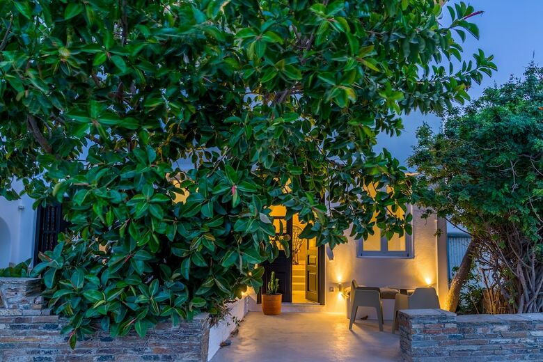 Hotel Euphoria Chora Naxos