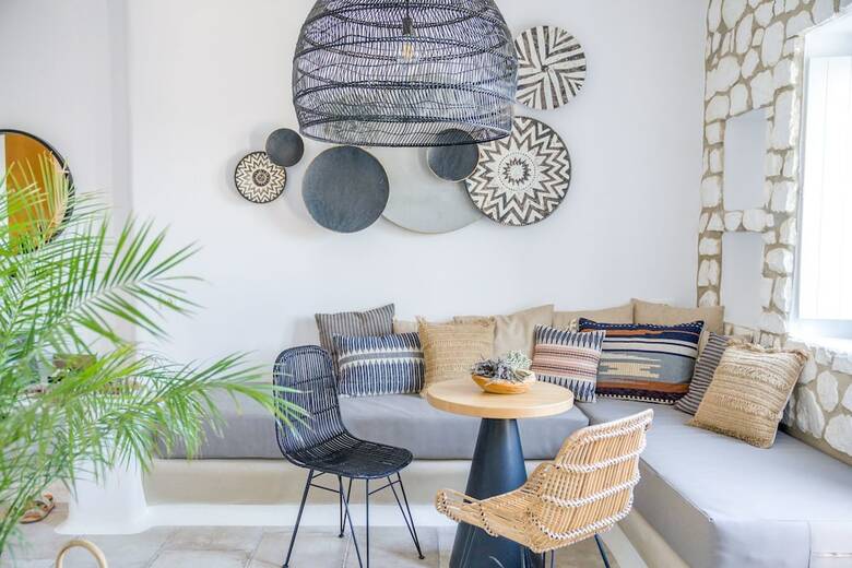 Hotel Euphoria Chora Naxos