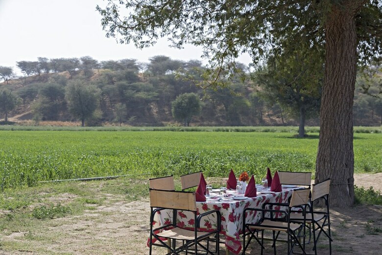 Manvar Resort & Tented Camp