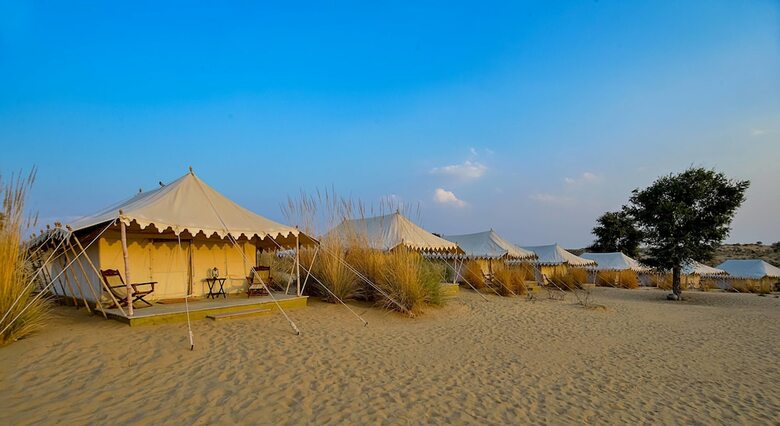 Manvar Resort & Tented Camp