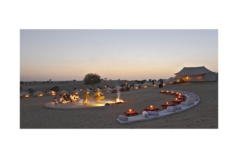 Manvar Resort & Tented Camp