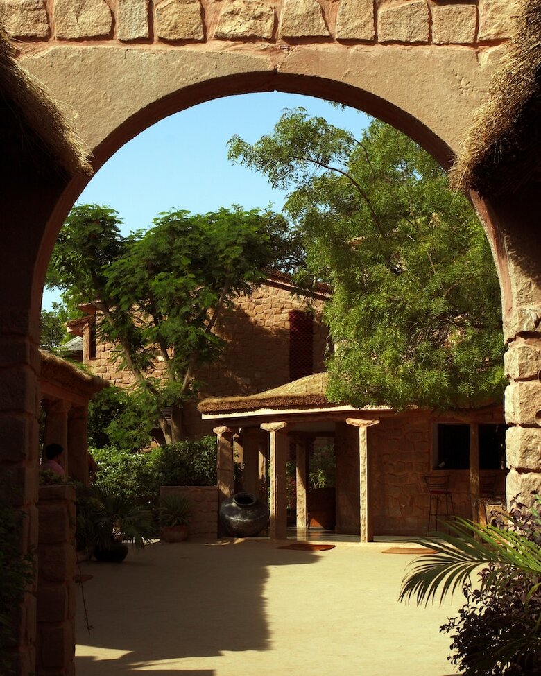 Manvar Resort & Tented Camp