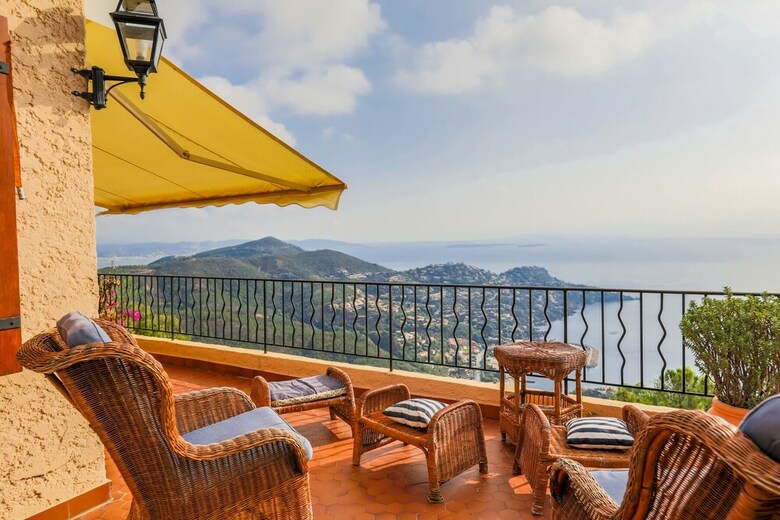 Villa Theoule Vi2003 By Riviera Holiday Homes