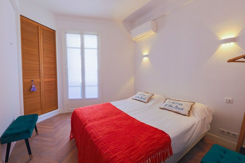 Apartamento Palais Du Soleil Ap4163