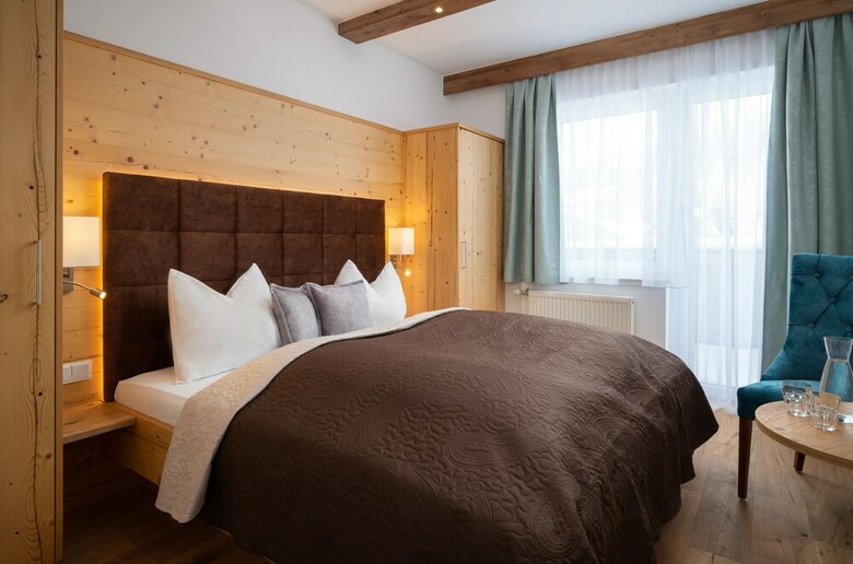 Bergnest - Fr�hst�ckspension Katschberg