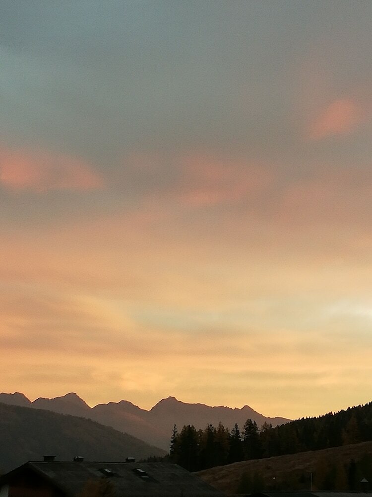 Bergnest - Fr�hst�ckspension Katschberg