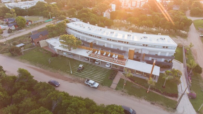 Hotel Nova Pampa Apart & Spa