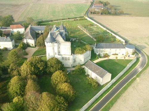 Maison D'h�tes Ch�teau De La Motte