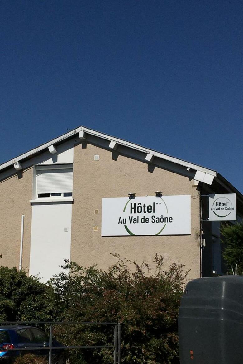 Hotel Val De Saone Lyon Caluire Rillieux