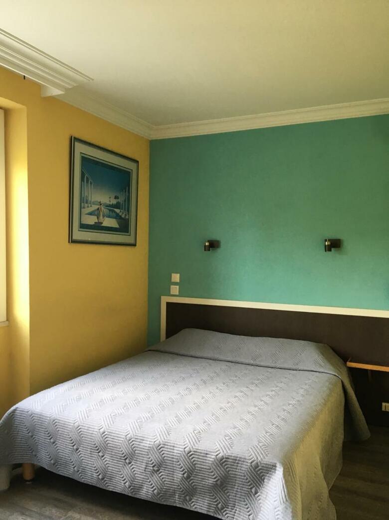 Hotel Val De Saone Lyon Caluire Rillieux
