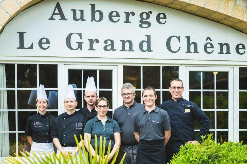 Hotel Logis Auberge Du Grand Ch�ne