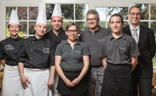 Hotel Logis Auberge Du Grand Ch�ne