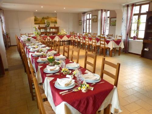 Bed & Breakfast Auberge Du Blaisel