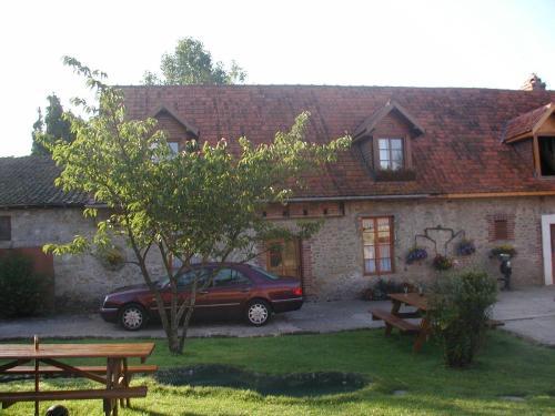 Bed & Breakfast Auberge Du Blaisel