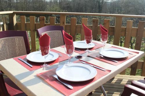 Bed & Breakfast Auberge Du Blaisel