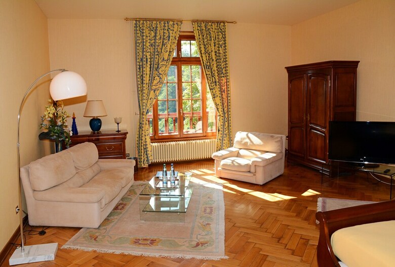 Bed & Breakfast L'ermitage Du Rebberg