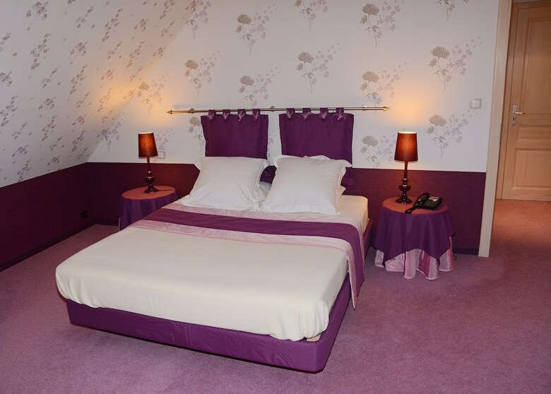 Bed & Breakfast L'ermitage Du Rebberg