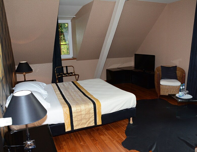 Bed & Breakfast L'ermitage Du Rebberg